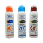 اسپری ضد آفتاب Wokali spf 60-70-90