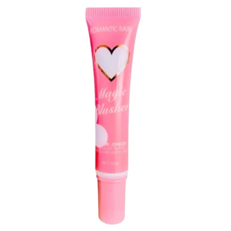 رژگونه حرارتی رومانتیک رین 15میل رژگونه حرارتی رومانتیک رین 15میل