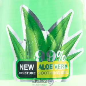 ژل آبرسان آلوئه ورا ( 99%) 300 میل | ALOE VERA