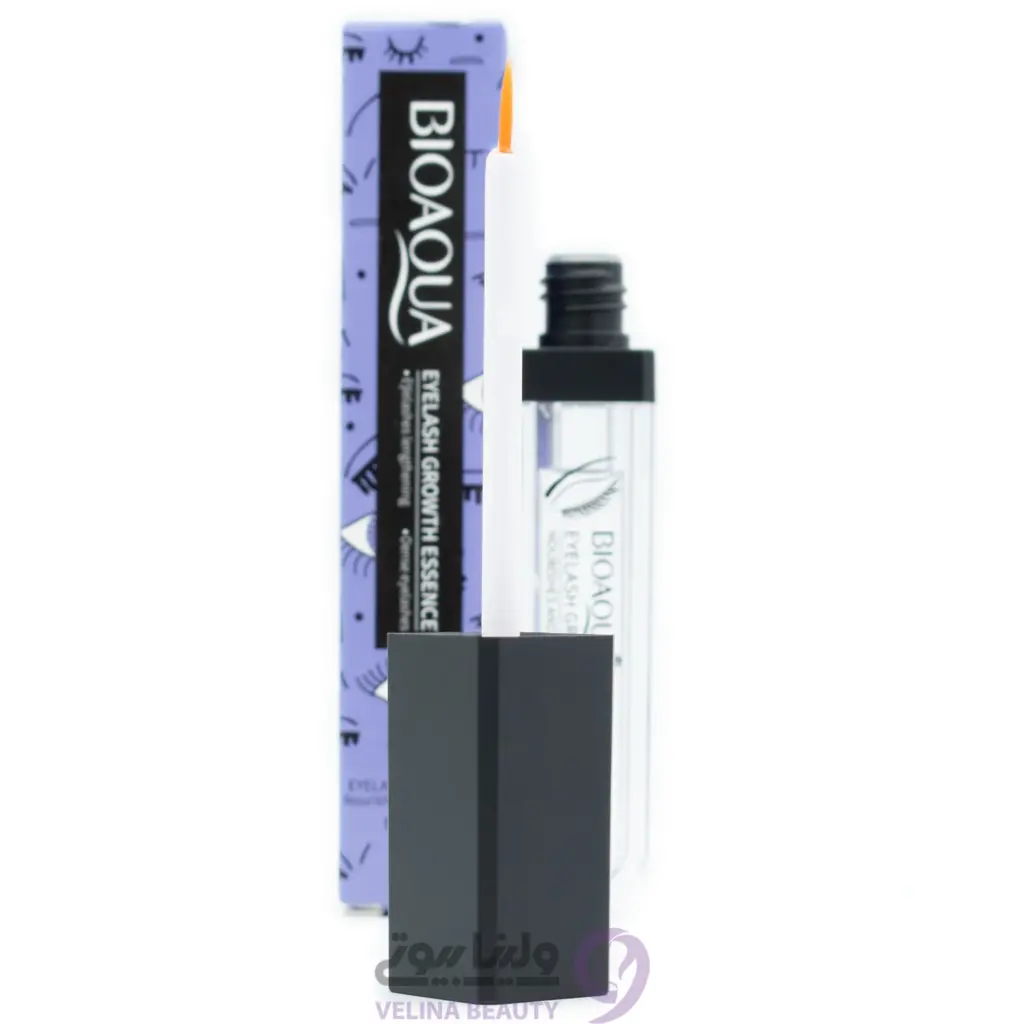 سرم تقویت مژه و ابرو بیو 7میل سرم تقویت مژه و ابرو بیوآکوا 7میل - BIOAQUA
