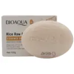 صابون برنج بیوآکوا 100گرم | BIOAQUA