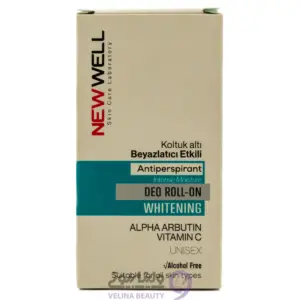 مام روشن کننده زیر بغل 50 میل نیوول - NEWWELL