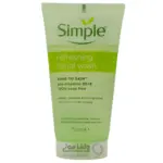 ژل رفرشینگ پوست سیمپل 150میل | SIMPLE