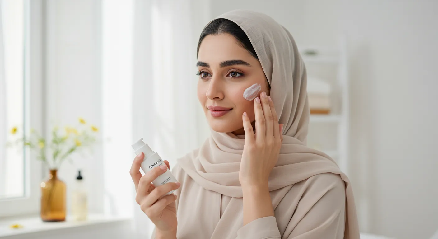 شاخص مقاله روتین مراقبت از پوست حساس