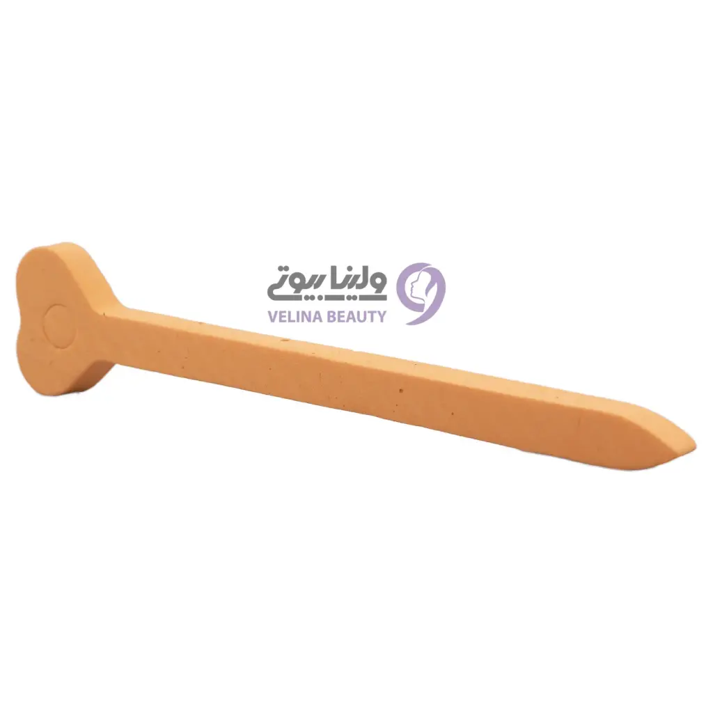 پک بیگودی قلبی فومی ۱۸ عددی (مخصوص فر بدون حرارت)