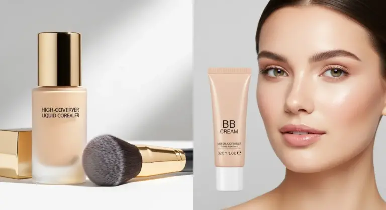 Foundation or BB cream 1