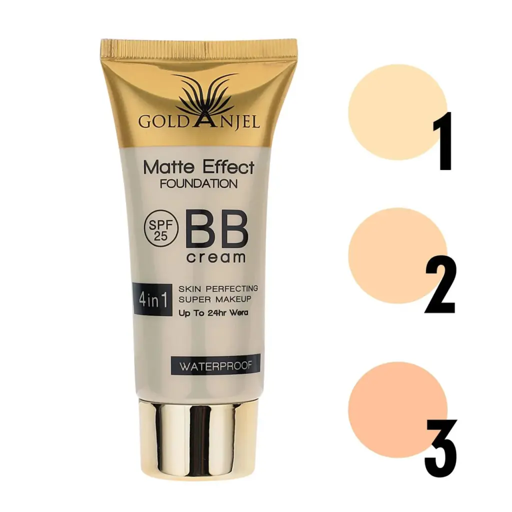 نحوه خرید قسطی با ترب پی از ولینا بیوتی 16 gold anjel matte bb cream22 کرم پودر BB گلد آنجل
