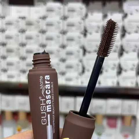 ریمل قهوه ای گاش