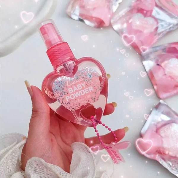 عطر قلبی بیبی