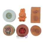 صابون دست ساز طرح دار 15 handmade designer body soaps1 صابون دست ساز طرح دار