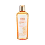تونر پاک کننده پوست چرب ویتامین سی نئودرم 200میل 14 neuderm vitamin c plus facial toner 1 تونر ویتامین سی پوست چرب نئودرم