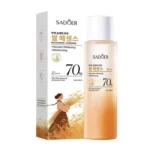 تونر آبرسان و روشن کننده برنج سادور 120میل 6 sadoer rice essence whitening toner 1 تونر صورت برنج سادور
