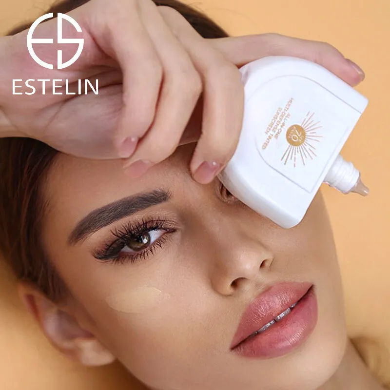 کرم ضدآفتاب رنگی