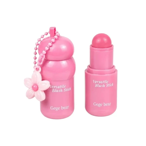 رژگونه استیکی آویز گل دار جی جی بیر