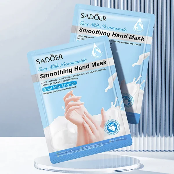 ماسک دست سادور