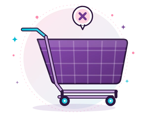 cart empty icon